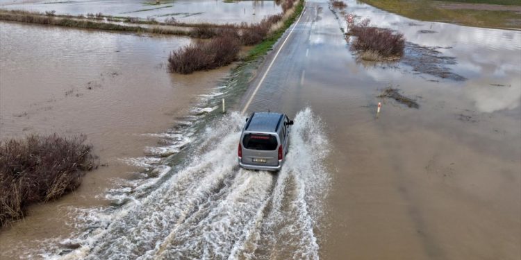 Türkiye temmuzda şiddetli hava olaylarıyla mücadele etti: 78 afet