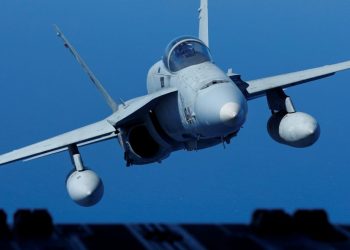 Romanya hava sahasına izinsiz giren İHA, NATO’nun İspanyol jetleri tarafından düşürüldü