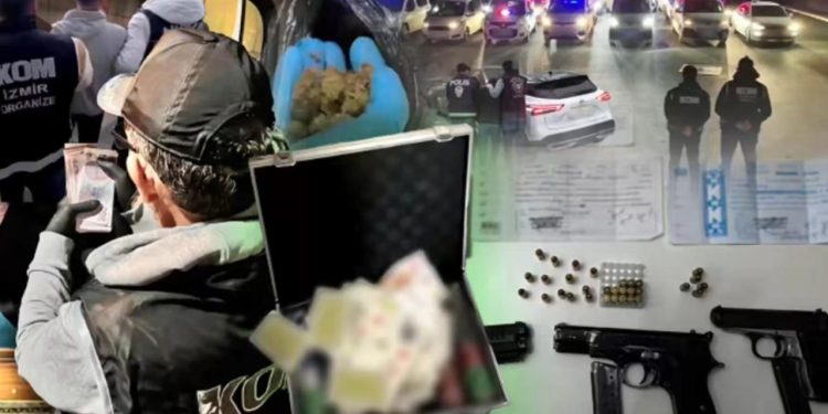 “Yeni nesil” suç örgütü soruşturmalarında gayrimenkullere el koyma kararı