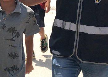 Güvenlik birimlerine gelen veya getirilen çocuk sayısı azaldı