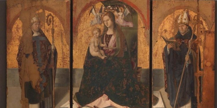 İtalya’da bir müzeden Rönesans dönemine ait dört değerli tablo çalındı