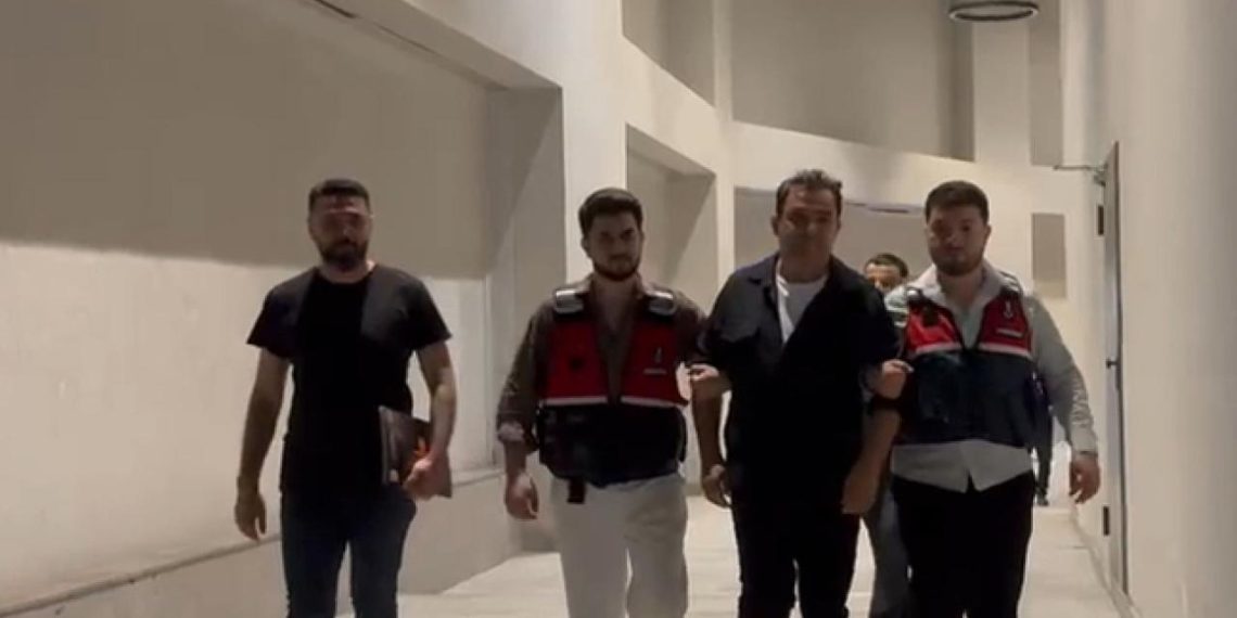 Tahir Sarıkaya tutuklandı