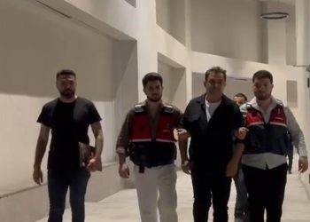 Tahir Sarıkaya tutuklandı