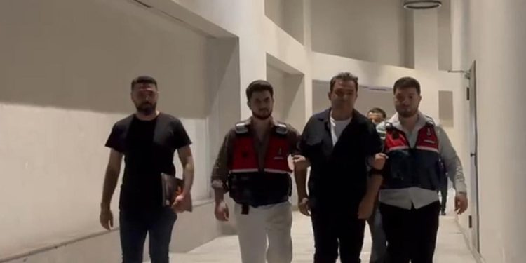 Tahir Sarıkaya tutuklandı