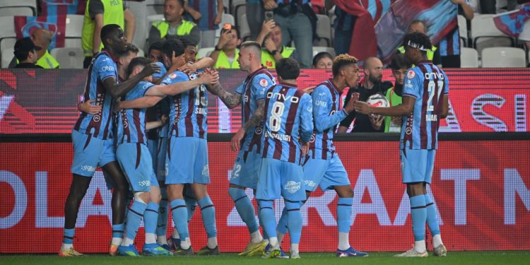 Trabzonspor’un Konferans Ligi’nde rakipleri belli oldu