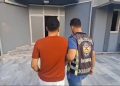 Aracından inerek motokuryeye saldıran sürücüye 180 bin lira ceza