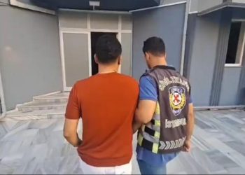 Aracından inerek motokuryeye saldıran sürücüye 180 bin lira ceza