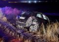 Kayseri’de devrilen otomobildeki 1 çocuk öldü, 3 kişi yaralandı