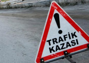 Kontrolden çıkan araç su kanalına devrildi: 1 ölü, 3 yaralı