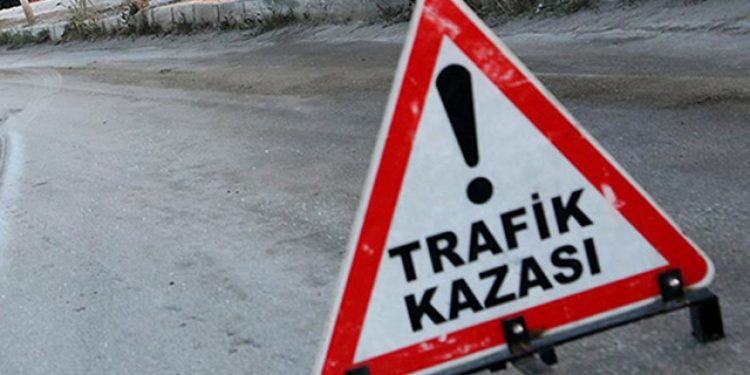 Kontrolden çıkan araç su kanalına devrildi: 1 ölü, 3 yaralı