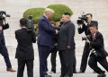 Trump, Kim Jong Un ile arkadaş olmak istiyor