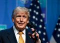 Trump'tan Kanada'ya eyalet göndermesi