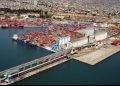 Türk limanlarına 7 ayda 34 bin 783 gemi uğradı