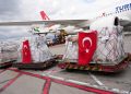 Kolombiya’dan Türkiye’ye insani yardım için teşekkür