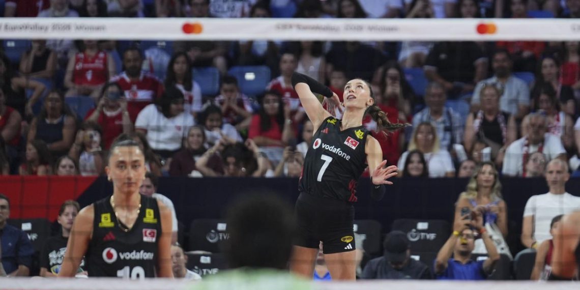 Filenin Sultanları Slovenya’yı 3-1 yendi