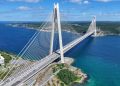 Yavuz Sultan Selim Köprüsü 10 yılda 138 milyar lira tasarruf sağladı