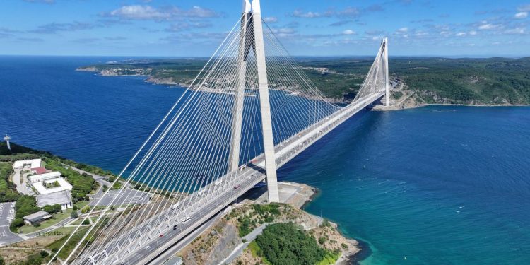 Yavuz Sultan Selim Köprüsü 10 yılda 138 milyar lira tasarruf sağladı