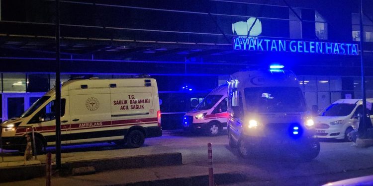 Zonguldak’ta domuz avı sırasında tüfekle vurulan kişi öldü