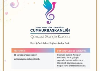 Cumhurbaşkanlığı Çoksesli Çocuk ve Gençlik Koroları için seçmeler başlıyor