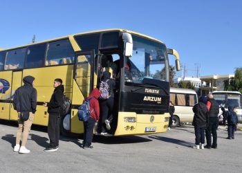 Protokol imzalandı, öğrenci taşımacılığı başlıyor