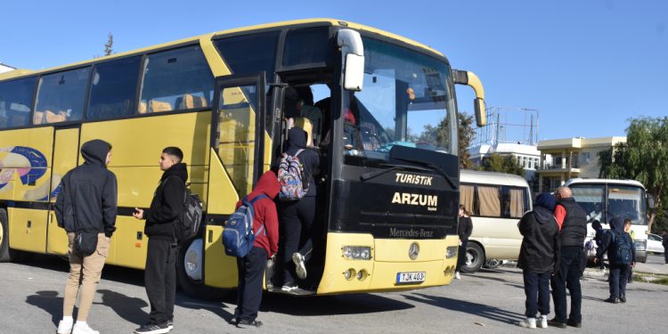 Protokol imzalandı, öğrenci taşımacılığı başlıyor