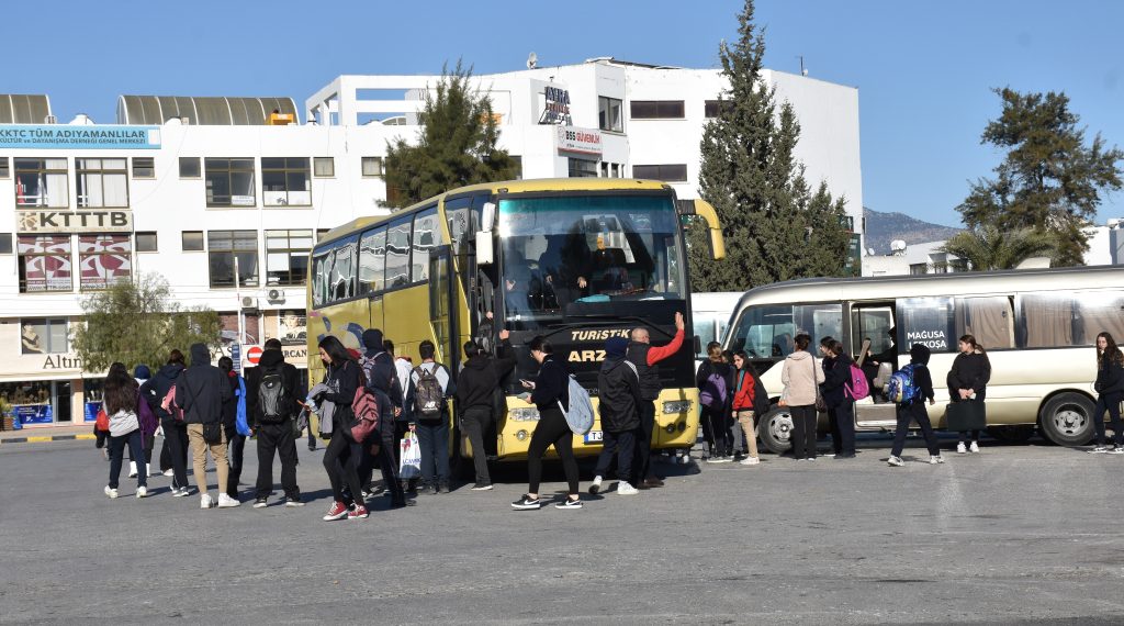 Düzenlemeler tamamlanırsa yola çıkacağız