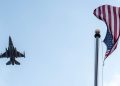 ABD’nin Michigan eyaletinde eğitim sırasında F-16 savaş uçağı düştü