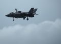 Avustralya, F-35 savaş uçağı parçalarının yanlışlıkla Hong Kong’a yönlendirildiğini doğruladı
