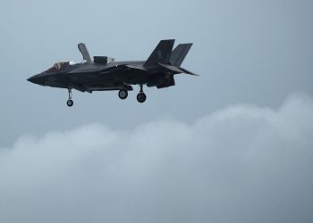 Avustralya, F-35 savaş uçağı parçalarının yanlışlıkla Hong Kong’a yönlendirildiğini doğruladı