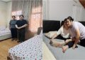 Adana’da “çöp ev”de yaşayan anne ve 3 çocuğu sıcak yuvaya kavuşturuldu