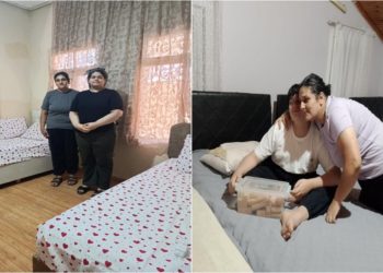 Adana’da “çöp ev”de yaşayan anne ve 3 çocuğu sıcak yuvaya kavuşturuldu