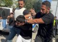 El bombası ve tabancayla polise direnen firari hükümlü yakalandı