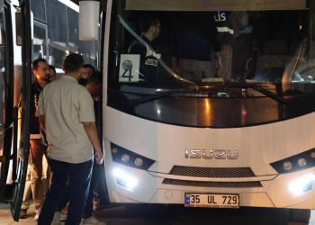 Seferihisar Belediyesine ‘rüşvet’ soruşturması: 47 şüpheli adliyeye sevk edildi