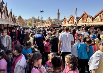 Ahilik Haftası kutlamaları pazartesi günü Kırşehir’de başlayacak