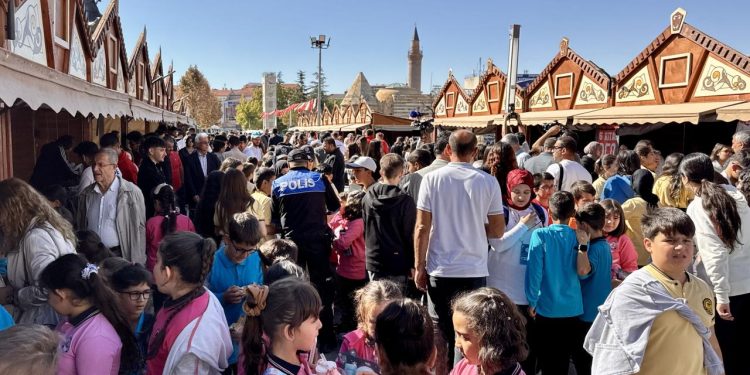 Ahilik Haftası kutlamaları pazartesi günü Kırşehir’de başlayacak