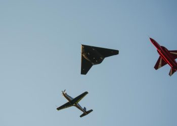 NATO, ANKA III’ü paylaştı – Son Dakika Haberleri