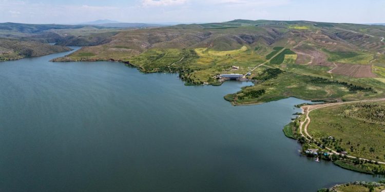 Ankara’nın barajlarındaki doluluk geçen yıla göre yüzde 108 arttı