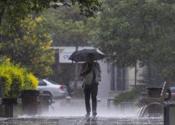 14 il için sarı kodlu meteorolojik uyarı