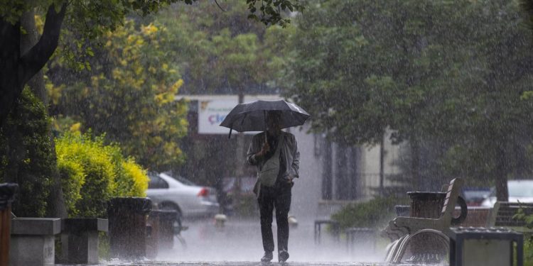 14 il için sarı kodlu meteorolojik uyarı