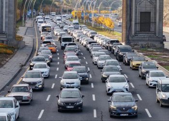 Ankara’da yarın bazı yollar trafiğe kapatılacak
