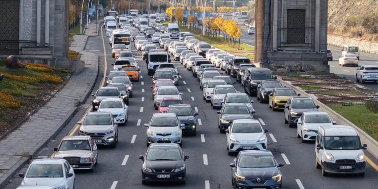 Ankara’da yarın bazı yollar trafiğe kapatılacak
