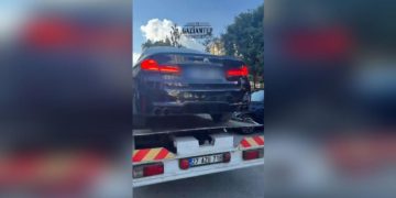 Gaziantep’te düğün konvoyundaki sürücülere ceza yağdı