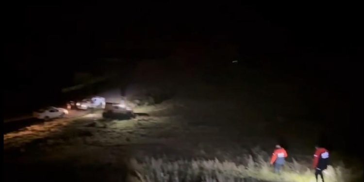 Ardahan’da 5 gündür haber alınamayan kişi bulundu