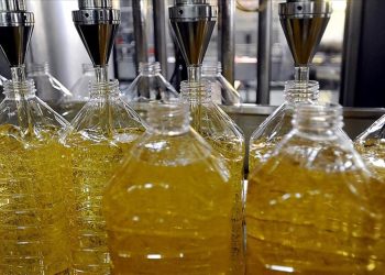 Aydın’da 4 bin litre tağşiş yağ ele geçirildi