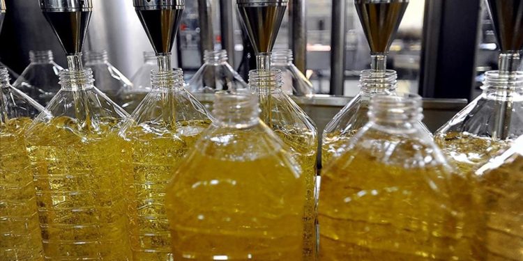 Aydın’da 4 bin litre tağşiş yağ ele geçirildi