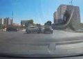 Aydın’da kırmızı ışık ihlali kazayla sonuçlandı: 3 yaralı