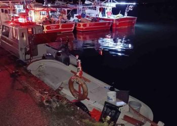 Ordu’da haber alınamayan balıkçının cansız bedenine ulaşıldı