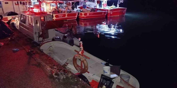 Ordu’da haber alınamayan balıkçının cansız bedenine ulaşıldı