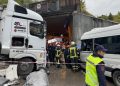 Bartın’da minibüs ile tır çarpıştı: 1 ölü, 11 yaralı