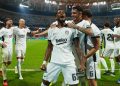 Beşiktaş’tan Avrupa’da gövde gösterisi